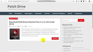 driver booster pro 6.3 serial key