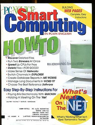 Smart computing magazine subscription